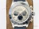 Swiss Copy Rolex Daytona VRF 7750 Chrono Watch Grey Dial Oysterflex Strap (2)_th.jpg